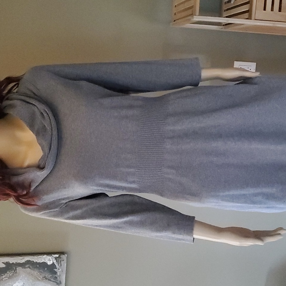 Slimming sweater
